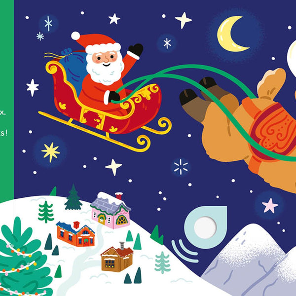 Mes Premiers Sonores – Mes Chansons de Noël 🎄