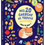 Mes 20 Cherche et Trouve des Tout-Petits – Qui brillent dans le noir ! 🌙✨