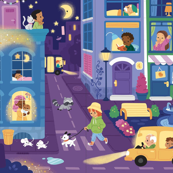 Mes 20 Cherche et Trouve des Tout-Petits – Qui brillent dans le noir ! 🌙✨