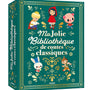 Ma Jolie Bibliothèque de Contes Classiques - Livre