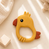 Anneau de dentition Oiseau en silicone - gmlb GMLB