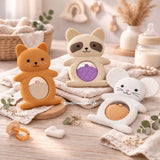 Anneau de dentition réfrigérant bébé – Souris