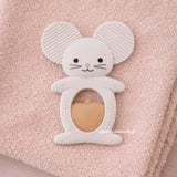 Anneau de dentition réfrigérant bébé – Souris