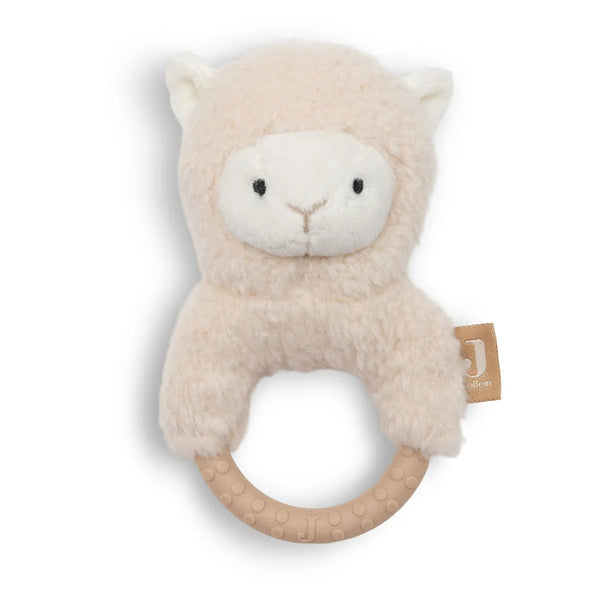 Anneau de dentition Alpaga Paco – Jollies – Jollein JOLLEIN