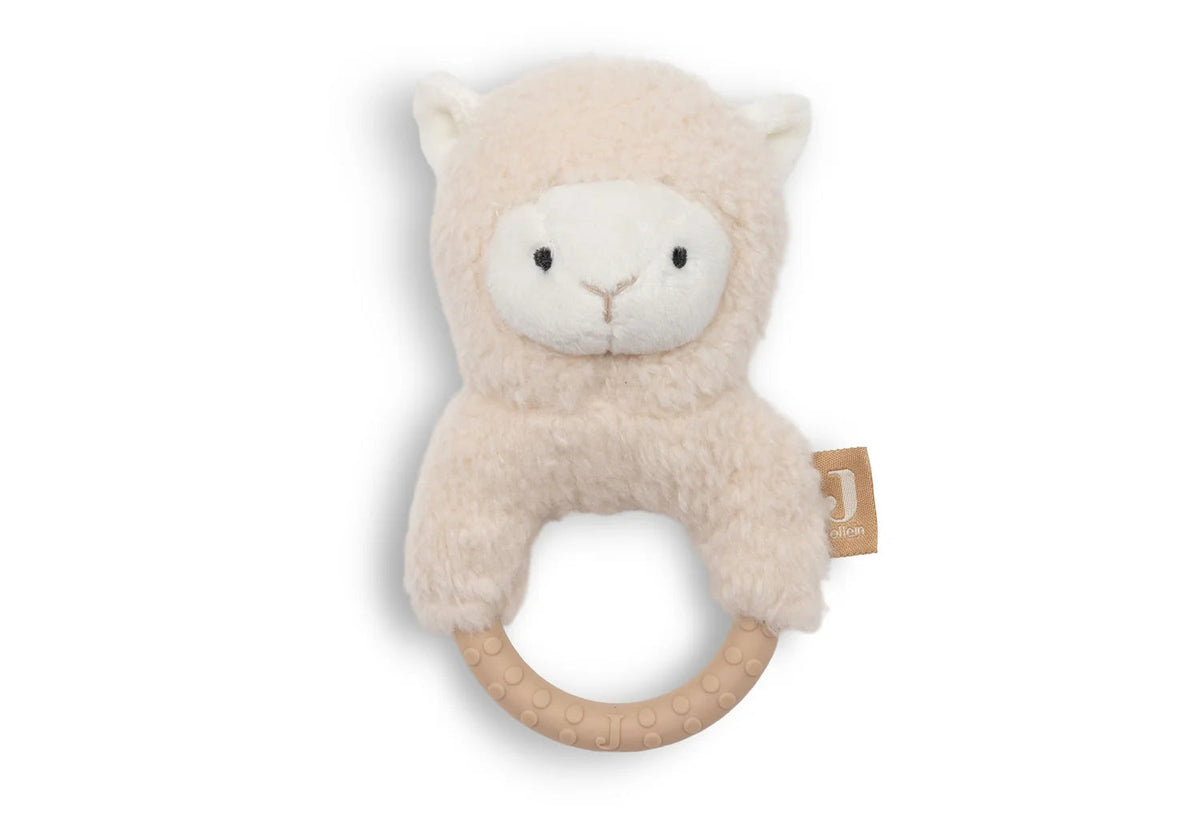 Anneau de dentition Alpaga Paco – Jollies – Jollein JOLLEIN