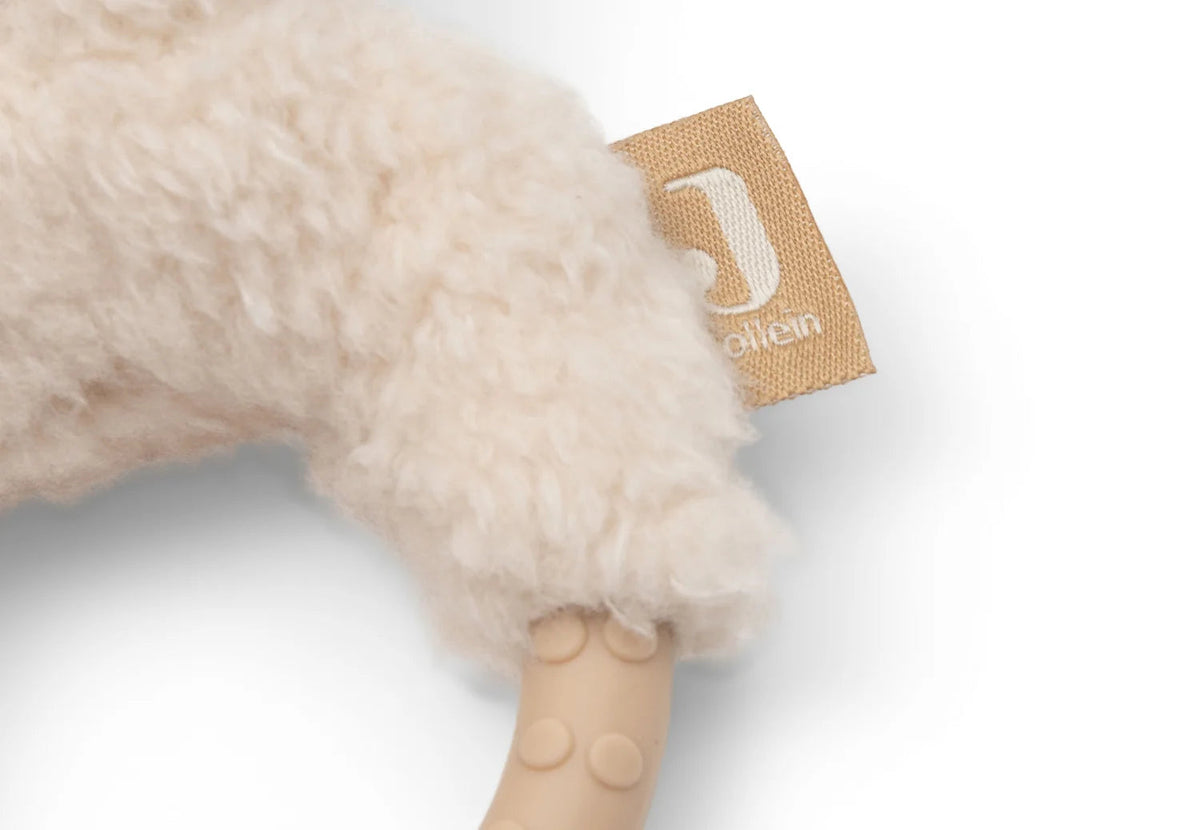 Anneau de dentition Alpaga Paco – Jollies – Jollein JOLLEIN