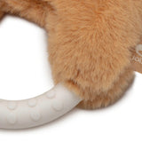 Anneau de dentition Bunny Luz Caramel – Jollies – Jollein JOLLEIN