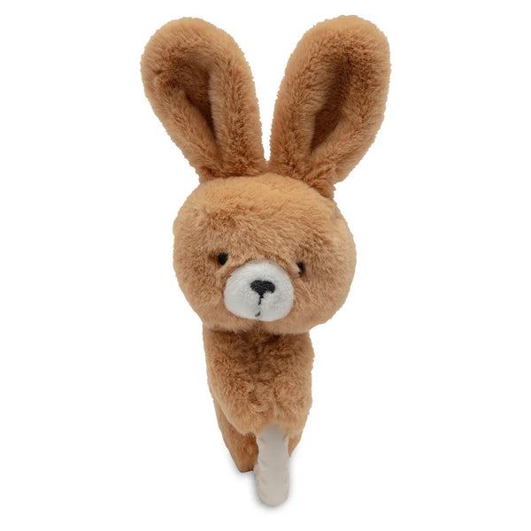 Anneau de dentition Bunny Luz Caramel – Jollies – Jollein JOLLEIN
