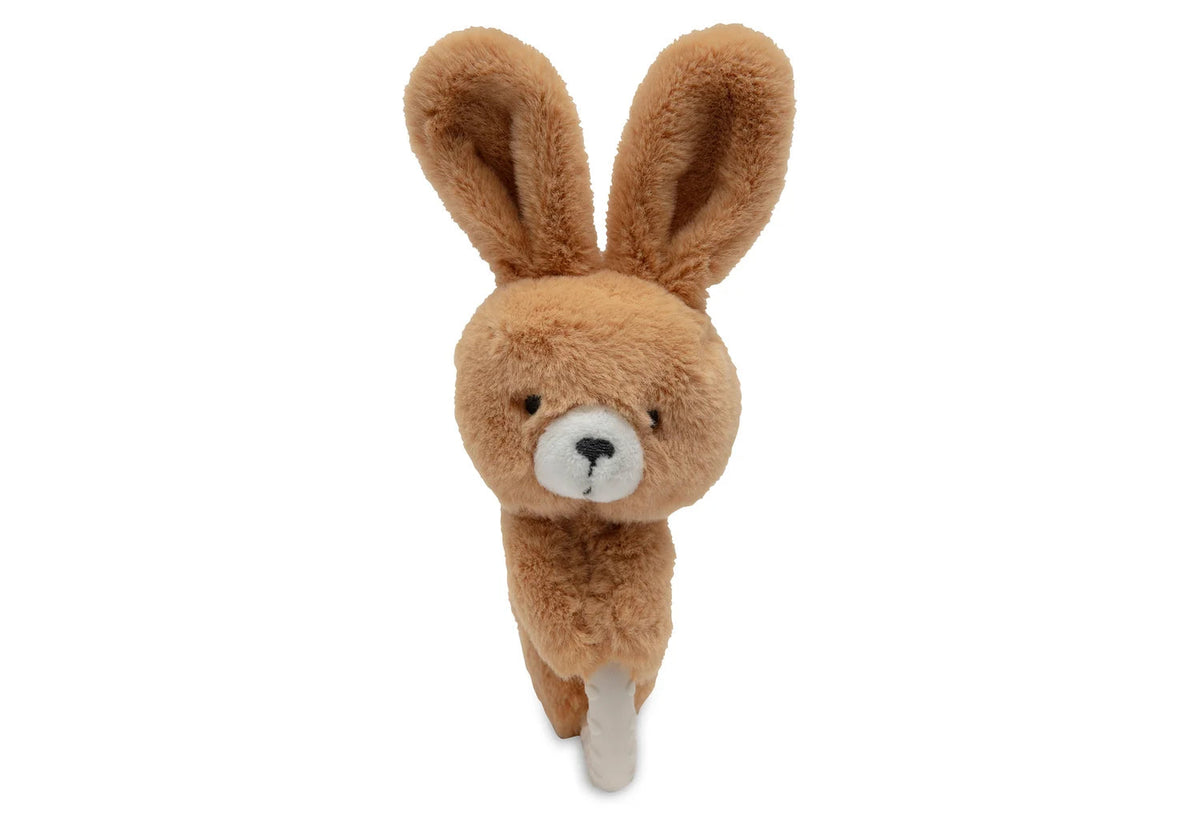 Anneau de dentition Bunny Luz Caramel – Jollies – Jollein JOLLEIN