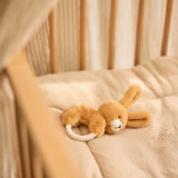 Anneau de dentition Bunny Luz Caramel – Jollies – Jollein JOLLEIN