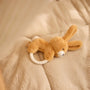 Anneau de dentition Bunny Luz Caramel – Jollies – Jollein JOLLEIN