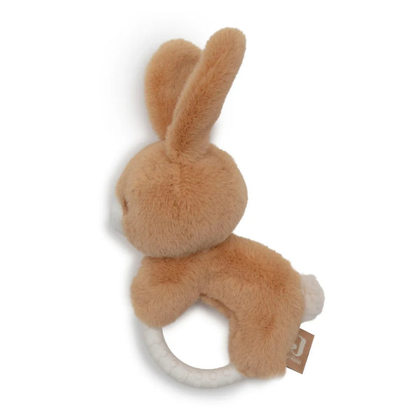 Anneau de dentition Bunny Luz Caramel – Jollies – Jollein JOLLEIN
