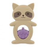 Anneau de dentition réfrigérant bébé dès 3 mois. Effet froid pour soulager les poussées dentaires en douceur.