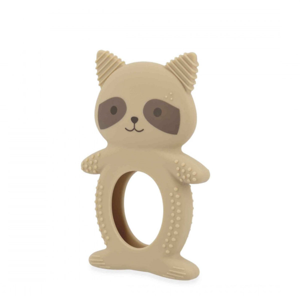 Anneau de dentition réfrigérant bébé dès 3 mois. Effet froid pour soulager les poussées dentaires en douceur.