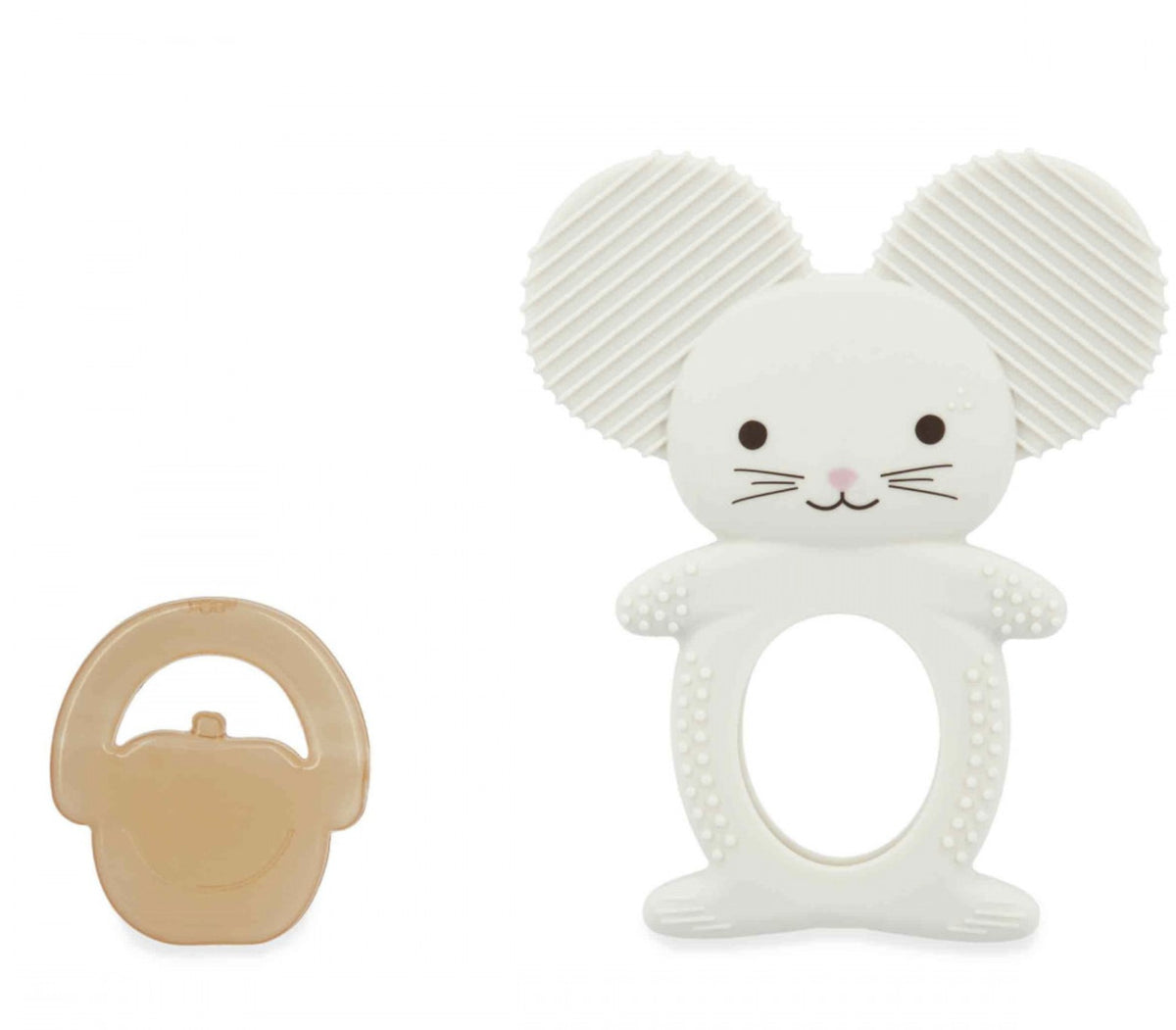 anneau de dentition réfrigérant bébé souris
jouet dentition silicone 3 mois
anneau dentition froid pomme bébé