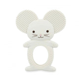 anneau de dentition réfrigérant bébé souris
jouet dentition silicone 3 mois
anneau dentition froid pomme bébé