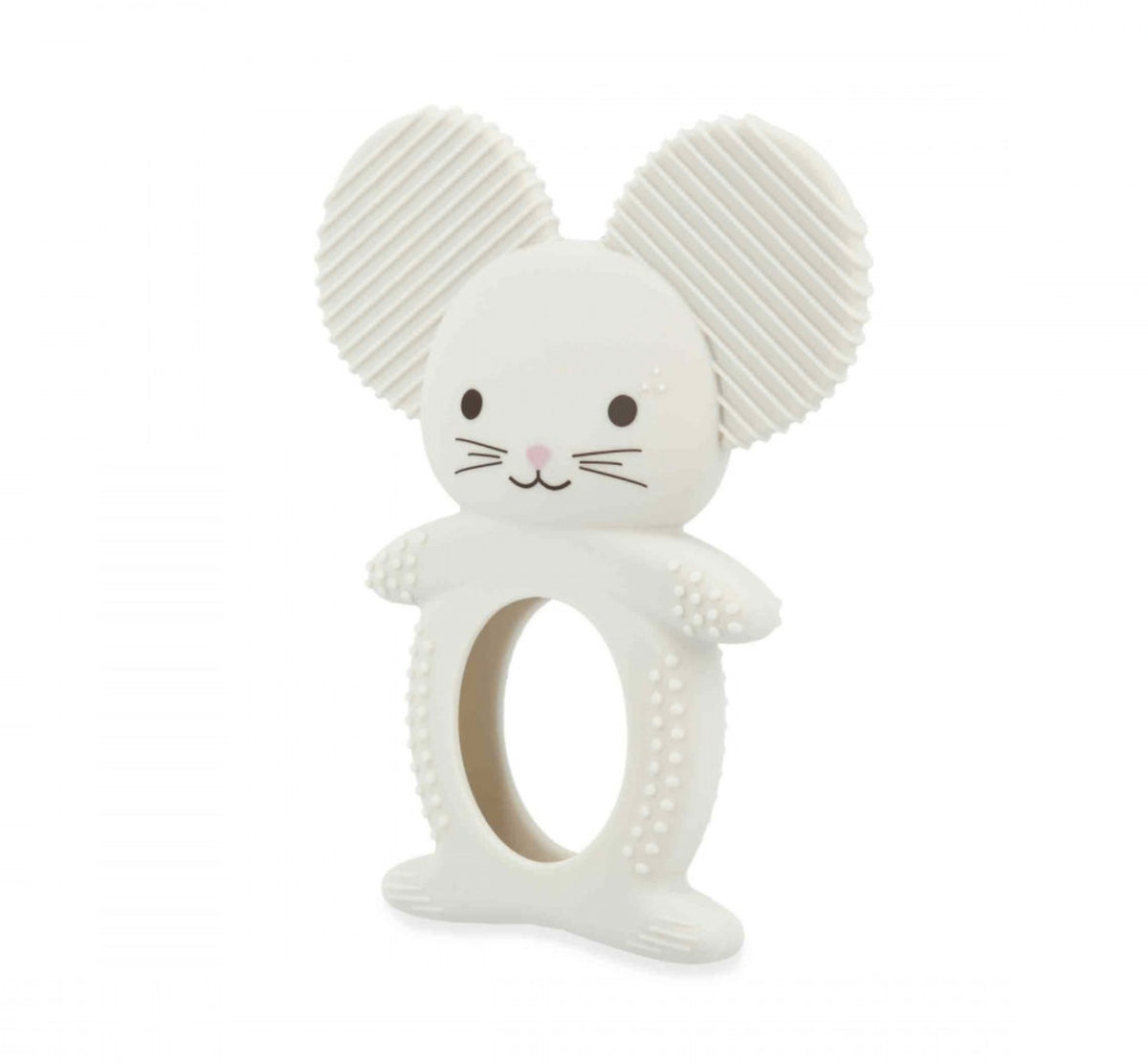 anneau de dentition réfrigérant bébé souris
jouet dentition silicone 3 mois
anneau dentition froid pomme bébé