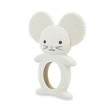 anneau de dentition réfrigérant bébé souris
jouet dentition silicone 3 mois
anneau dentition froid pomme bébé