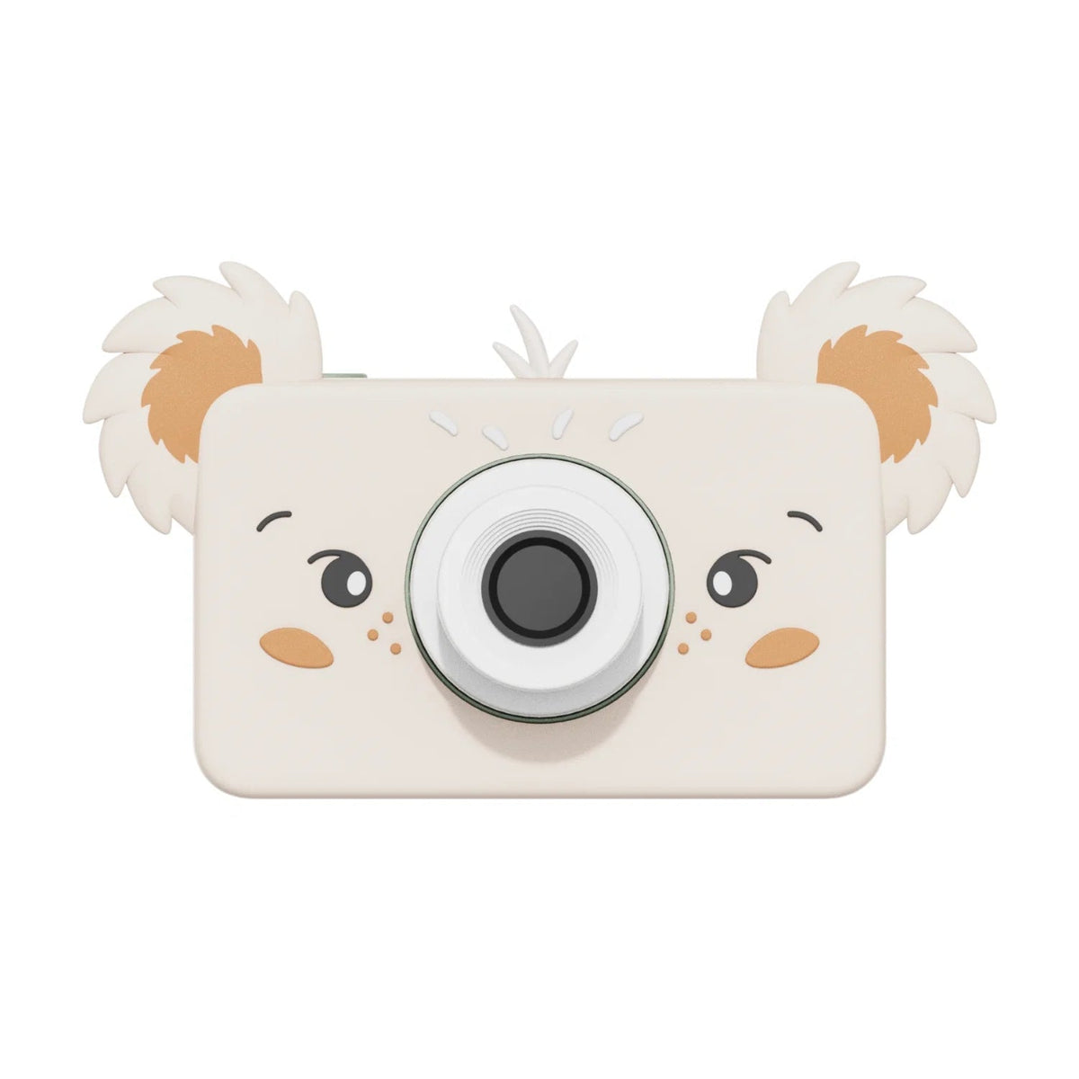 Appareil photo enfant Les Amis du Zoo – Koala – The Zoofamily – Dès 3 ans ZOO FAMILY