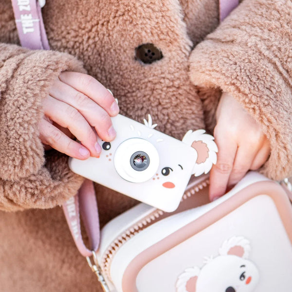 Appareil photo enfant Les Amis du Zoo – Koala – The Zoofamily – Dès 3 ans ZOO FAMILY