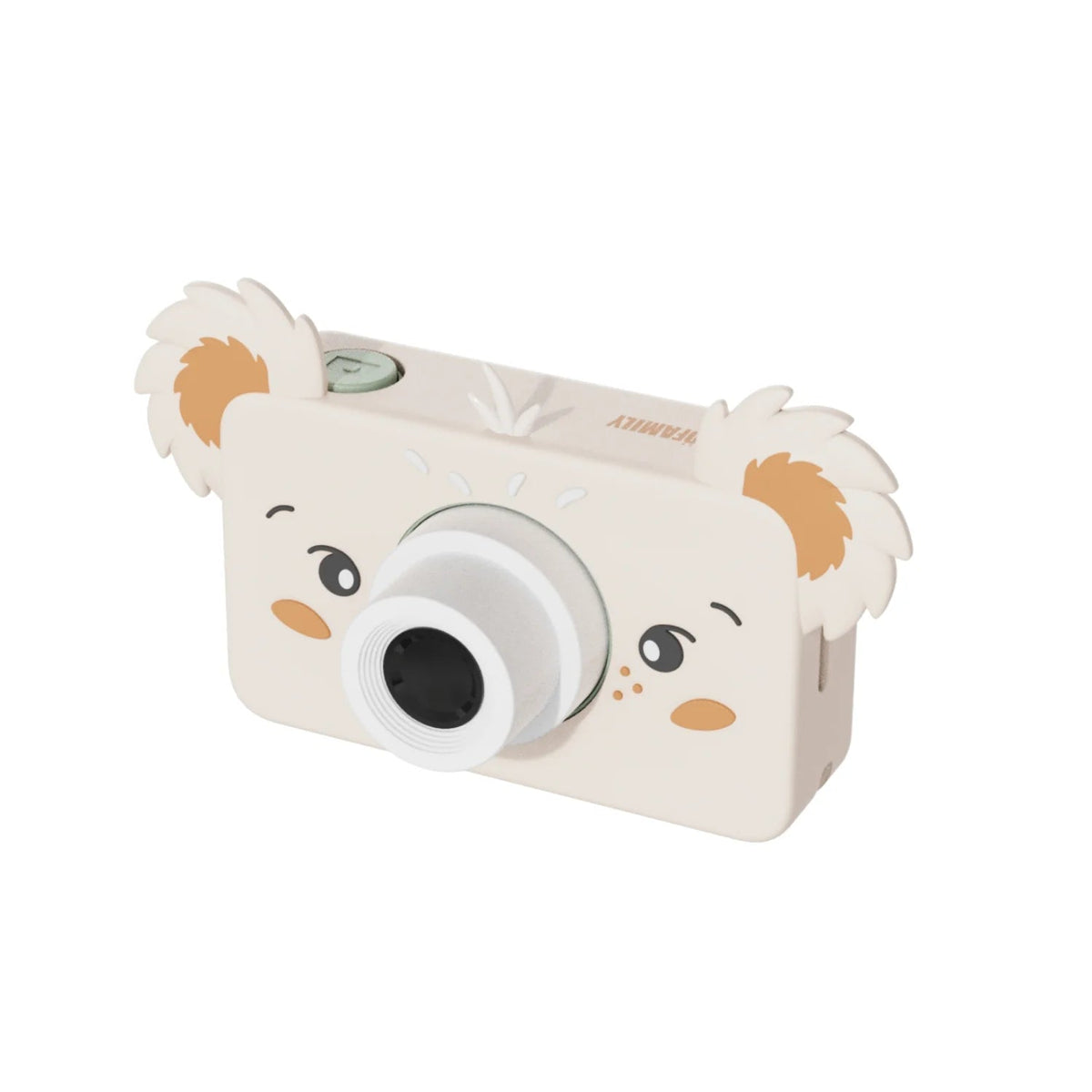 Appareil photo enfant Les Amis du Zoo – Koala – The Zoofamily – Dès 3 ans ZOO FAMILY
