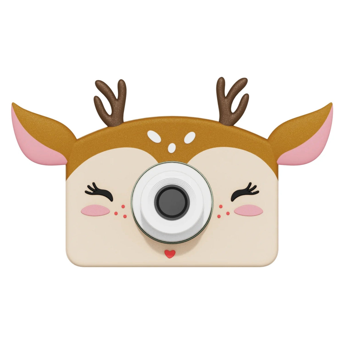 Appareil photo enfant Les Amis du Zoo – Cerf – The Zoofamily – Dès 3 ans ZOO FAMILY