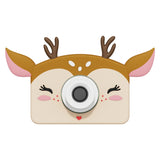 Appareil photo enfant Les Amis du Zoo – Cerf – The Zoofamily – Dès 3 ans ZOO FAMILY