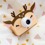 Appareil photo enfant Les Amis du Zoo – Cerf – The Zoofamily – Dès 3 ans ZOO FAMILY