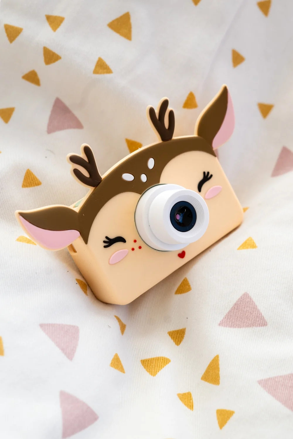 Appareil photo enfant Les Amis du Zoo – Cerf – The Zoofamily – Dès 3 ans ZOO FAMILY