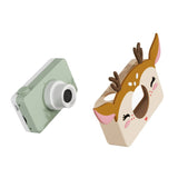 Appareil photo enfant Les Amis du Zoo – Cerf – The Zoofamily – Dès 3 ans ZOO FAMILY