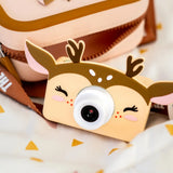 Appareil photo enfant Les Amis du Zoo – Cerf – The Zoofamily – Dès 3 ans ZOO FAMILY