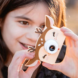 Appareil photo enfant Les Amis du Zoo – Cerf – The Zoofamily – Dès 3 ans ZOO FAMILY