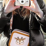 Appareil photo enfant Les Amis du Zoo – Cerf – The Zoofamily – Dès 3 ans ZOO FAMILY
