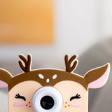 Appareil photo enfant Les Amis du Zoo – Cerf – The Zoofamily – Dès 3 ans ZOO FAMILY