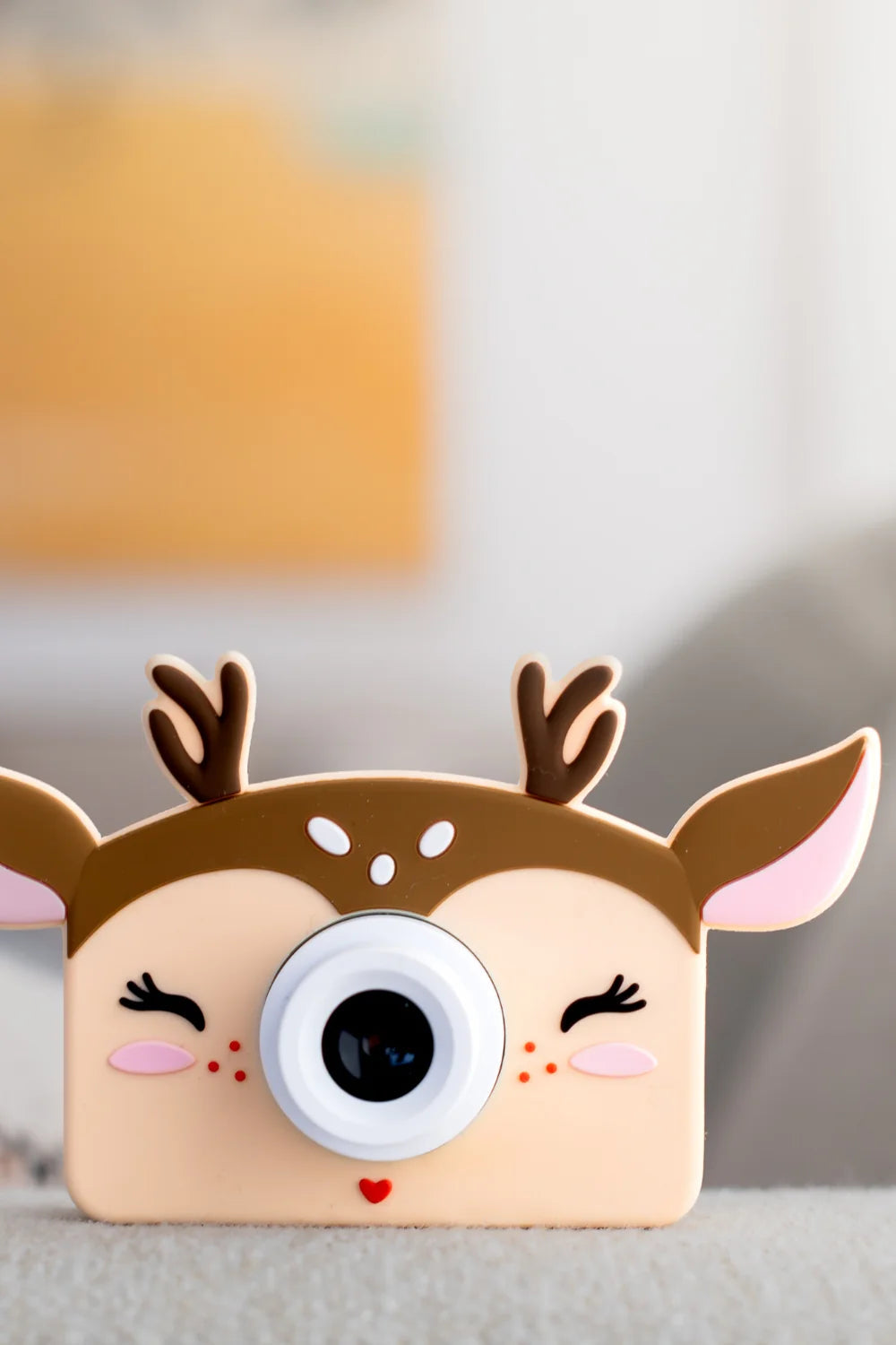 Appareil photo enfant Les Amis du Zoo – Cerf – The Zoofamily – Dès 3 ans ZOO FAMILY