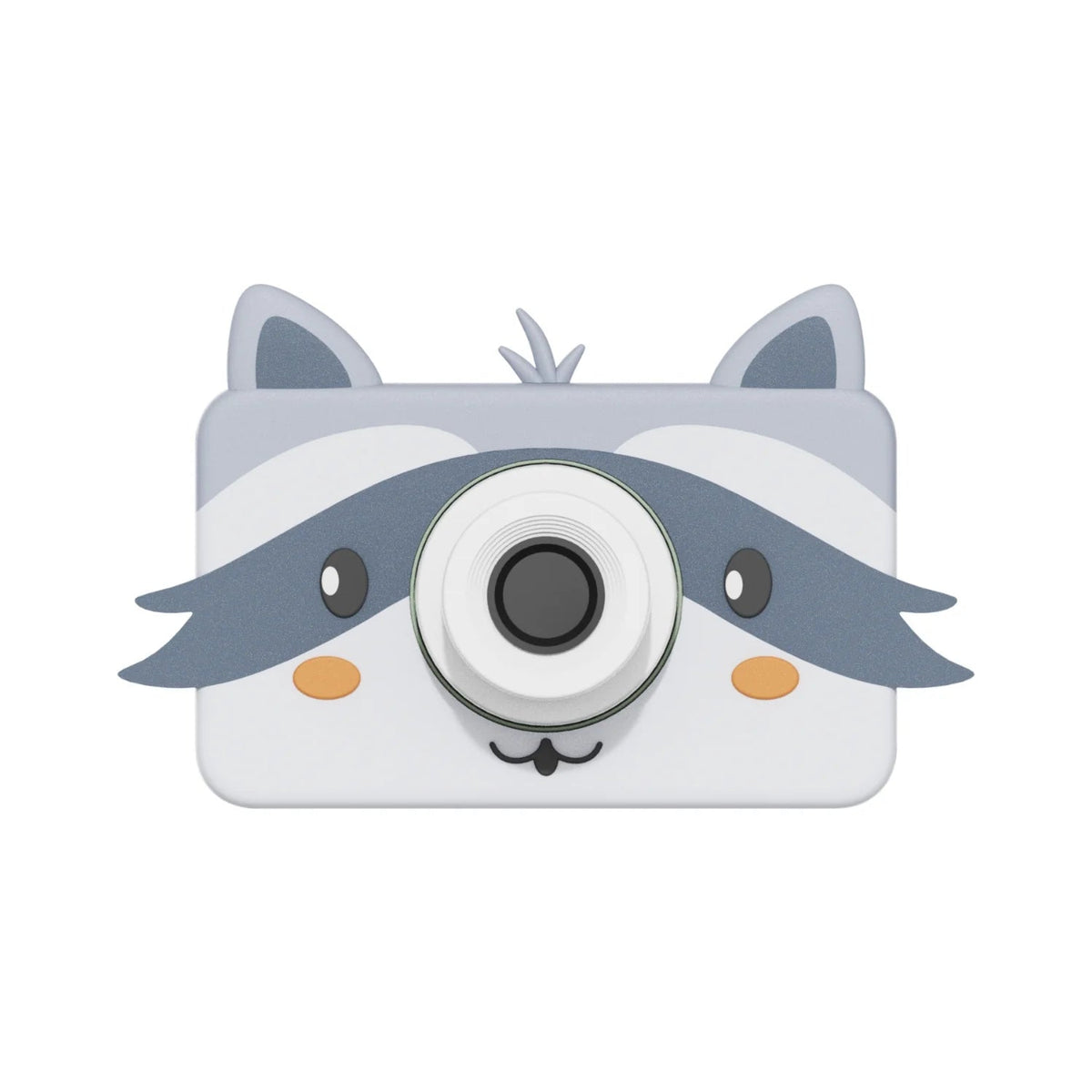 Appareil photo enfant Zoo Friends – Raton Laveur – The Zoofamily – Dès 3 ans ZOO FAMILY
