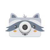 Appareil photo enfant Zoo Friends – Raton Laveur – The Zoofamily – Dès 3 ans ZOO FAMILY