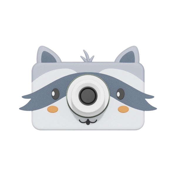 Appareil photo enfant Zoo Friends – Raton Laveur – The Zoofamily – Dès 3 ans ZOO FAMILY