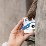 Appareil photo enfant Zoo Friends – Raton Laveur – The Zoofamily – Dès 3 ans ZOO FAMILY