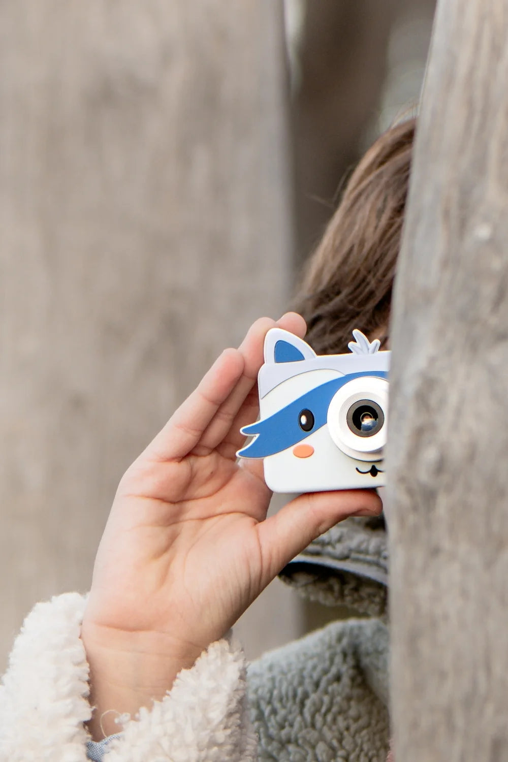 Appareil photo enfant Zoo Friends – Raton Laveur – The Zoofamily – Dès 3 ans ZOO FAMILY