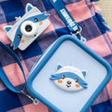 Appareil photo enfant Zoo Friends – Raton Laveur – The Zoofamily – Dès 3 ans ZOO FAMILY