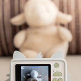 Appareil photo enfant Zoo Friends – Raton Laveur – The Zoofamily – Dès 3 ans ZOO FAMILY
