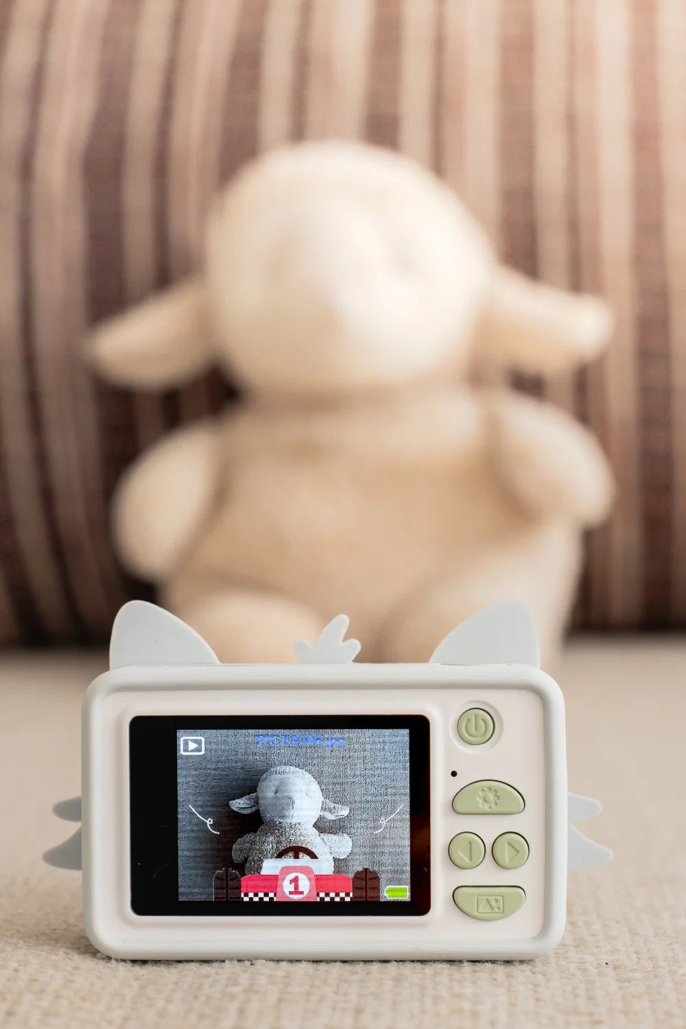 Appareil photo enfant Zoo Friends – Raton Laveur – The Zoofamily – Dès 3 ans ZOO FAMILY