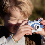 Appareil photo enfant Zoo Friends – Raton Laveur – The Zoofamily – Dès 3 ans ZOO FAMILY