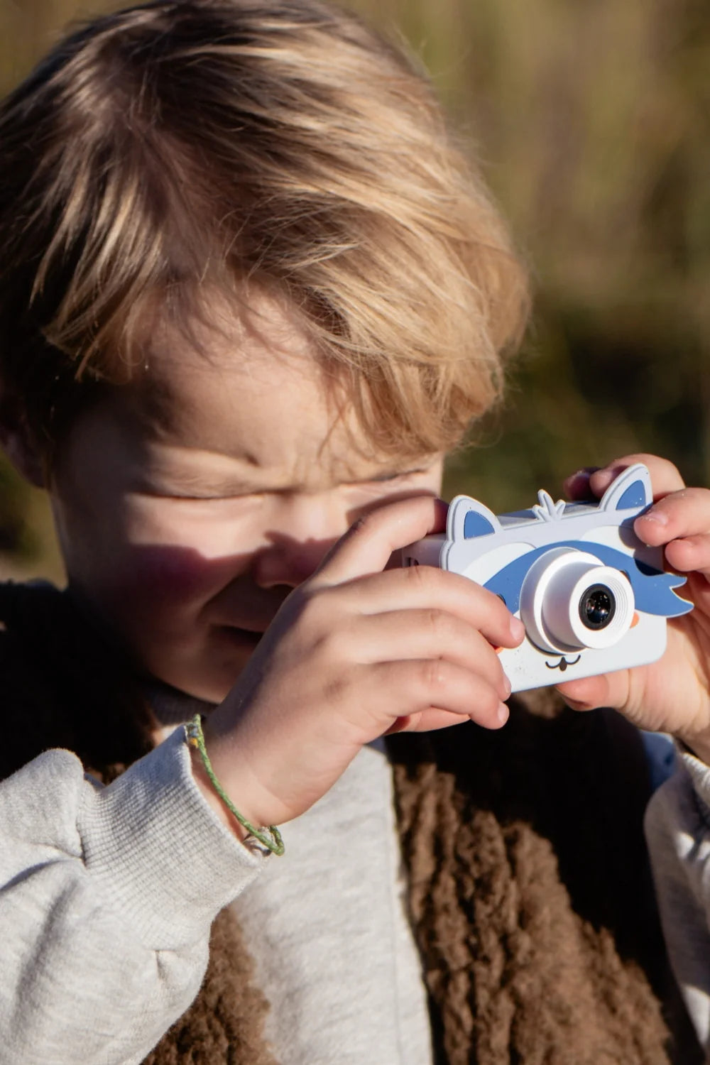 Appareil photo enfant Zoo Friends – Raton Laveur – The Zoofamily – Dès 3 ans ZOO FAMILY