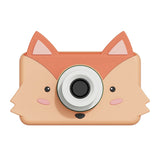 Appareil photo enfant Zoo Friends – Renard – The Zoofamily – Dès 3 ans ZOO FAMILY