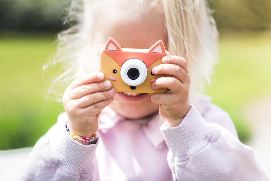 Appareil photo enfant Zoo Friends – Renard – The Zoofamily – Dès 3 ans ZOO FAMILY