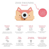 Appareil photo enfant Zoo Friends – Renard – The Zoofamily – Dès 3 ans ZOO FAMILY