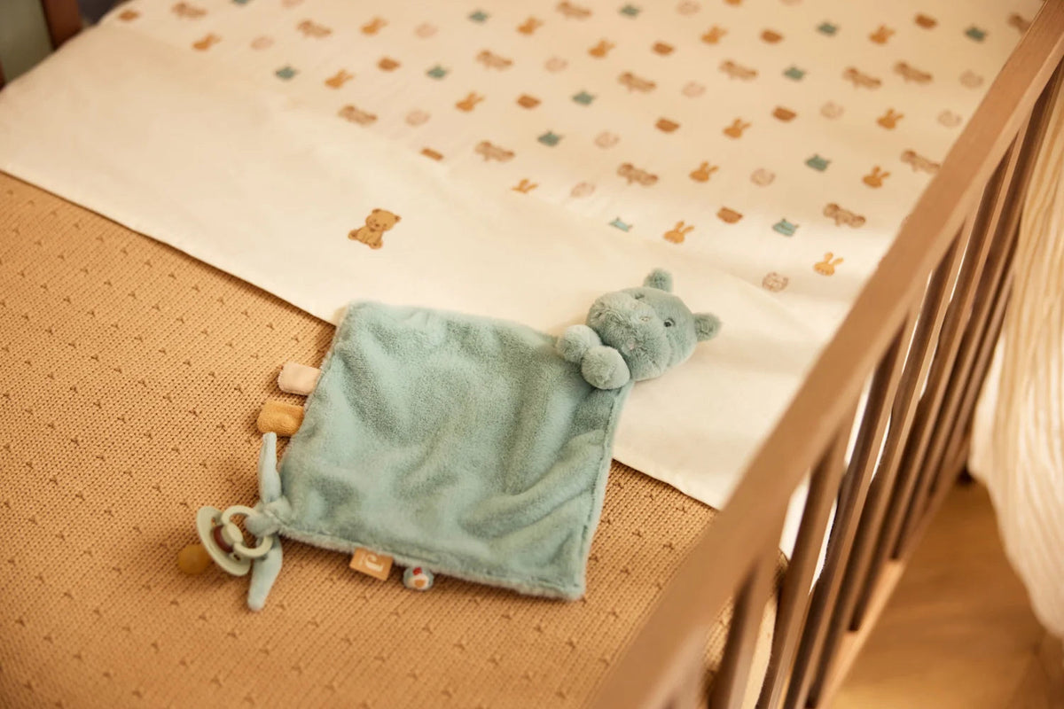 Attache-sucette Hippo Happy – Jollies – Jollein JOLLEIN