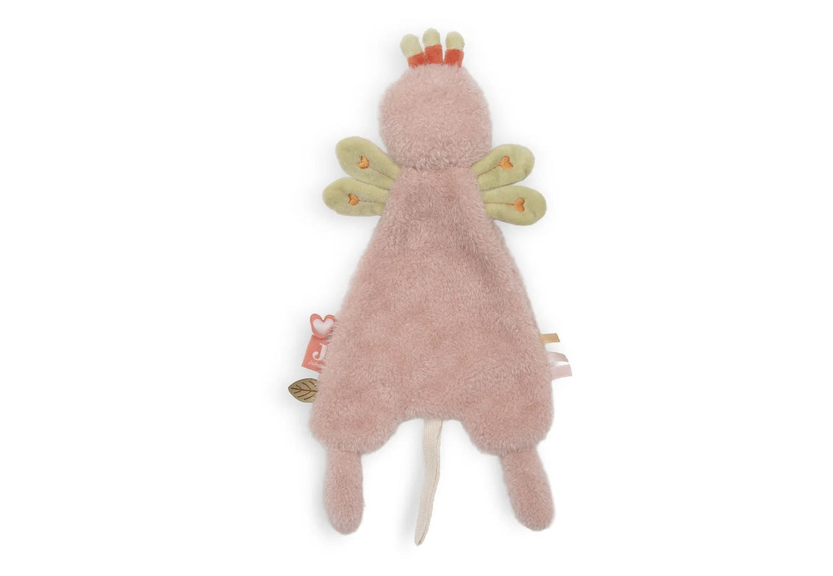Attache-sucette Peacock Pavie / Pia – Jollein JOLLEIN